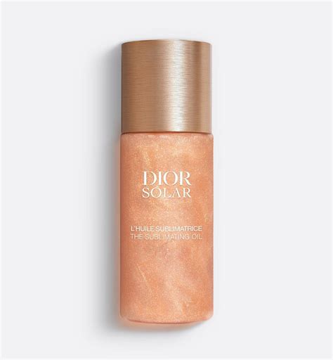 dior body oil solar|dior body products.